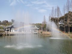 -无锡梅园公园