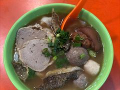 -富记鱼蛋粉(西村店)