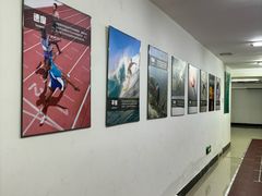 -全民健身中心壁球馆