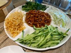 -四姐妹东北饺子(沙尾路店)