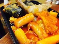 炒年糕加推金套餐-米屋石锅拌饭(师大店)
