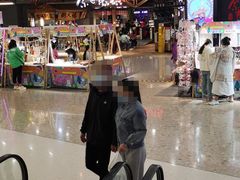 -太原茂业天地购物中心