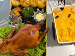 -3号仓库·创意中国菜(新世界城店)