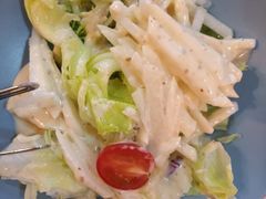 蔬菜沙拉-麻麻桃韩式料理(百盛B馆店)