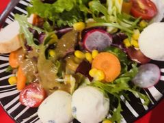 -申德勒加油站餐厅(三里屯北小街店)