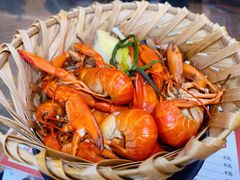 -星记小馆·小蓝龙·老南京砂锅菜(上海路店)