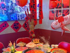 -牛市坎火锅(建设路店)