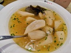 素萝卜汤-达旺·鸡毛店(巴南万达店)