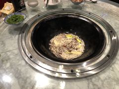 -船梆煮•蒸汽海鲜·炉火烤肉(五四广场店)