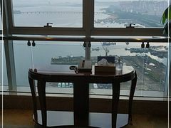 -港宸国际大酒店-西餐厅