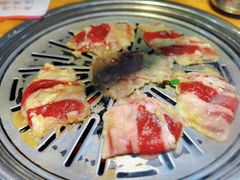 老炉家吾桑格-老炉家木炭烤肉(长江国际店)