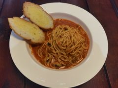 经典肉酱意面-Mr.Pizza米斯特比萨(盐城聚龙湖店)