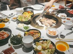 -韩时烤肉(枫蓝店)