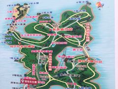 -庐山西海主景区
