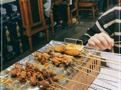 -云晓光头烧烤吧(新大陆广场店)