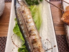 -樱の千渡日式料理·铁板烧•烧鸟(金盛田广场店)