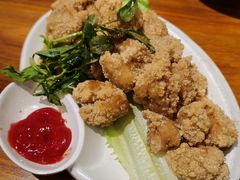 台湾盐酥鸡-大三元台湾鲁肉饭(沙井新桥店)