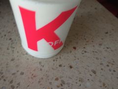 芒果西柚奶盖拼盘-汉堡王(北京三里屯购物中心)