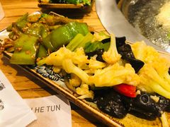 -山河屯铁锅炖鲜鹅·东北菜(开发区一店)