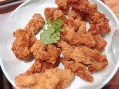 一口小酥肉-小满手工粉(上海月星环球港店)