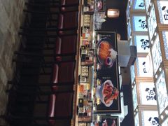-万岁料理回转寿司(华贸店)