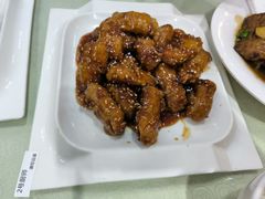 糖醋里脊-东四民芳餐厅(世茂工三店)