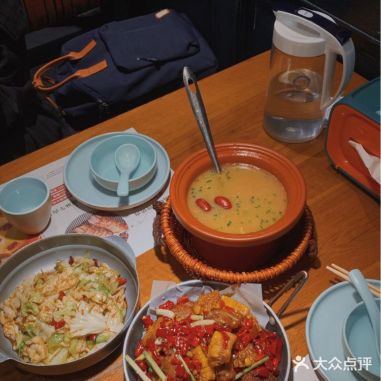 街道口老牌杭帮菜