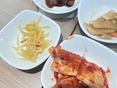 -山海珍味韩国料理(奥城店)