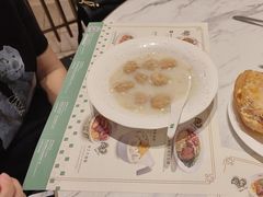 珍珠净云吞-翠华(澳门银河店)