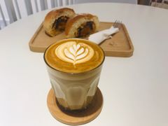 澳白-隹木咖啡馆(宝龙广场店)