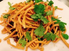 散子拌皮蛋-茶叁酒肆·楚味江湖(菱角湖店)