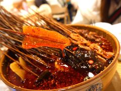-古真记钵钵鸡(老公园店)