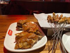 -火联烧烤(学院路创始店)