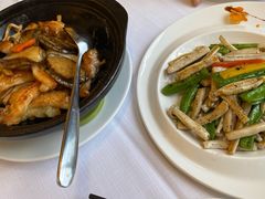 珍菌鲍鱼鸡-北京厨房(西安SKP店)