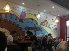 大堂-螺小胖柳州螺蛳粉(钟楼总店)