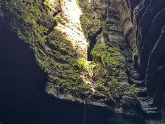 -梭布垭石林景区