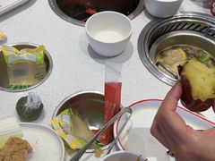 -龍歌自助小火锅(李沧顺和汇店)