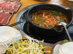 -黔三一夺夺粉酸汤火锅(百信店)