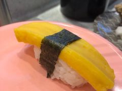 玉子寿司-争鲜回转寿司(流行前线店)