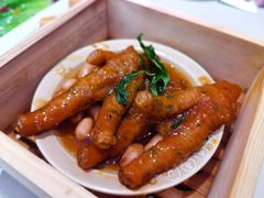 九层塔豉汁凤爪-蔡澜点心·粤菜(丽泽天街店)
