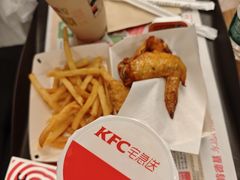 -肯德基(杭州和平饭店)