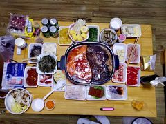 -海底捞火锅(吴中路店)