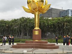 -金莲花广场