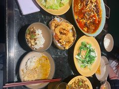 -廖川菜(太阳宫店)