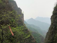 -十渡东湖港风景区