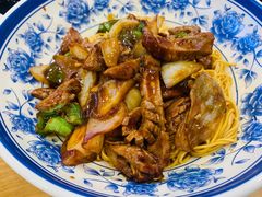 -来福面馆现炒浇头本帮面(真光路店)