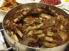 -蝎王府羊蝎子(北大地店)
