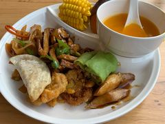 -素满香·素食自助餐(苏州·临顿路店)