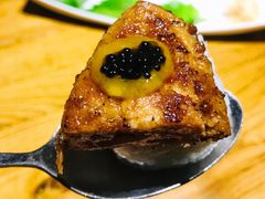 法式鹅肝寿司-阿吾罗日本料理(K11艺术中心店)