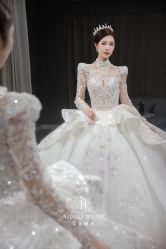 -艾朵婚纱